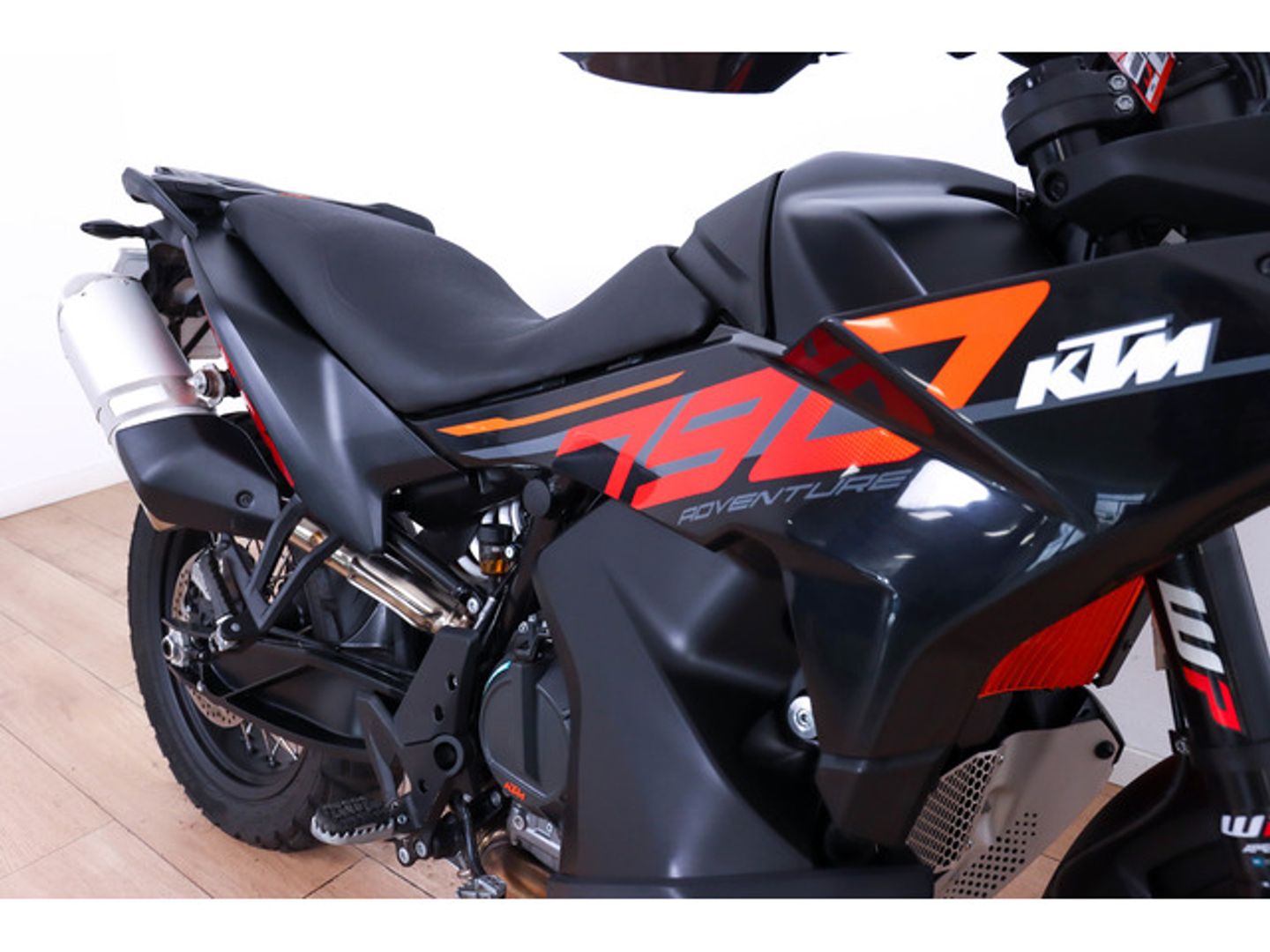 KTM Adventure 790