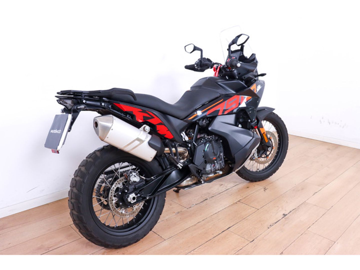 KTM Adventure 790