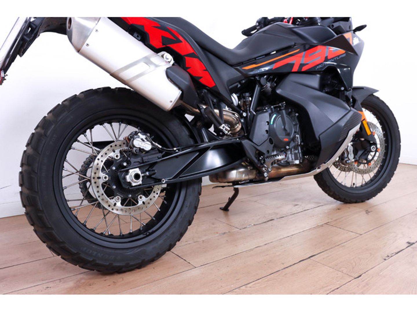 KTM Adventure 790