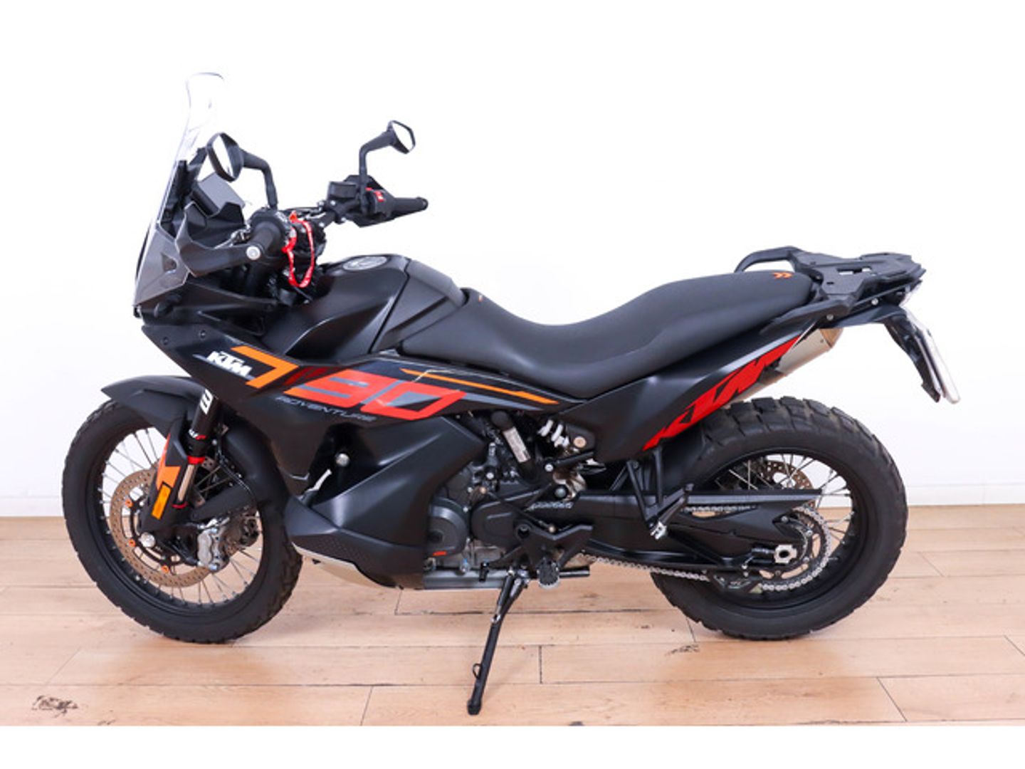 KTM Adventure 790