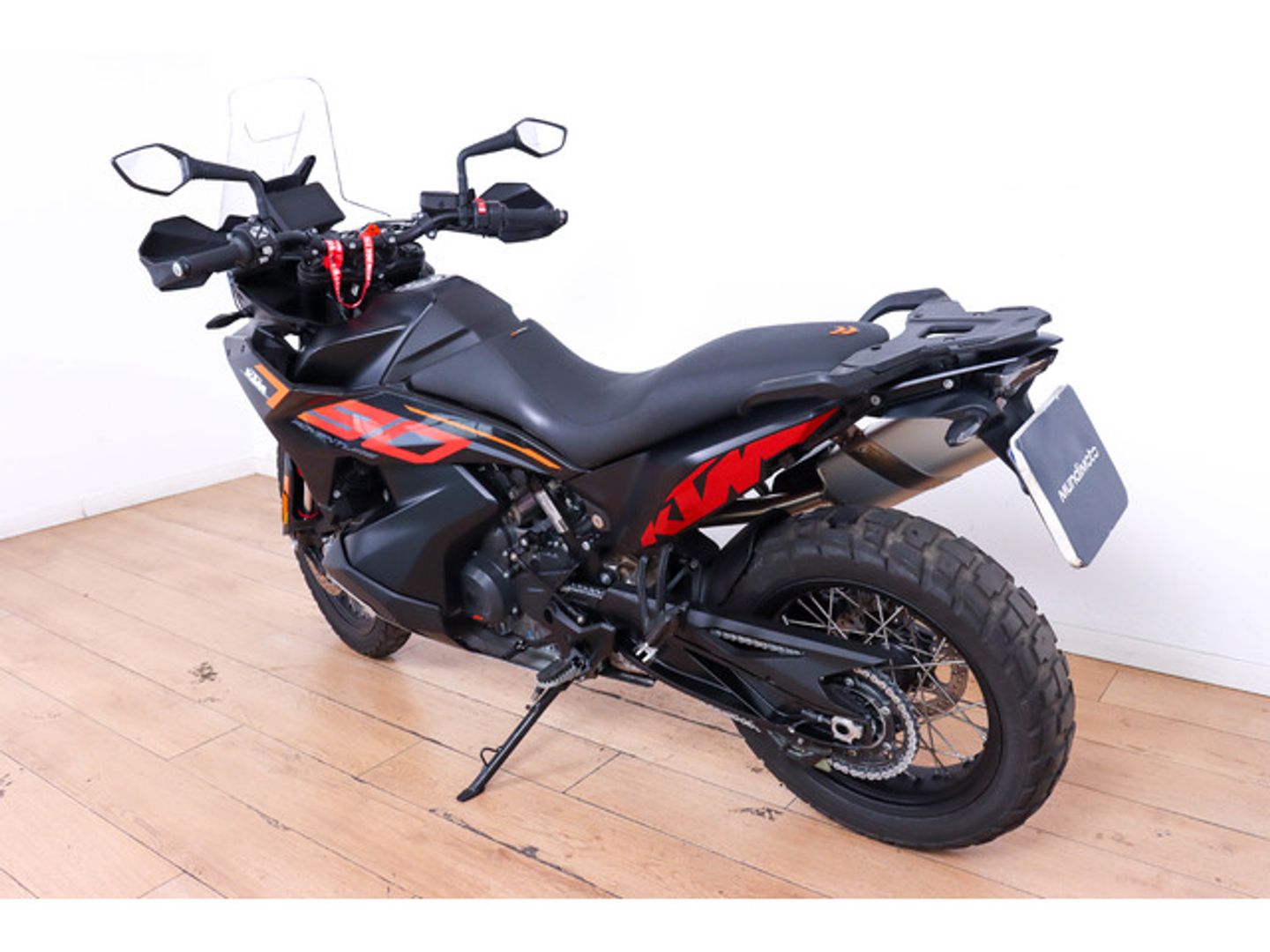 KTM Adventure 790