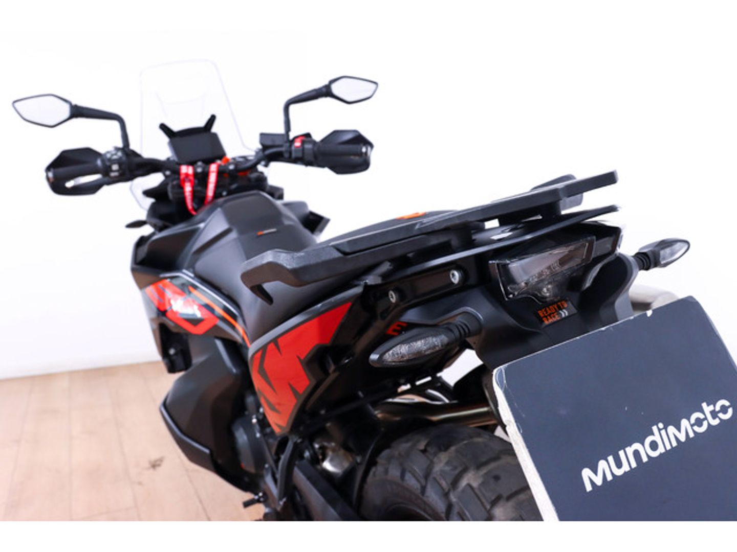 KTM Adventure 790