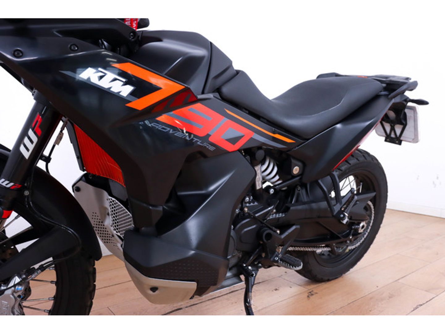 KTM Adventure 790