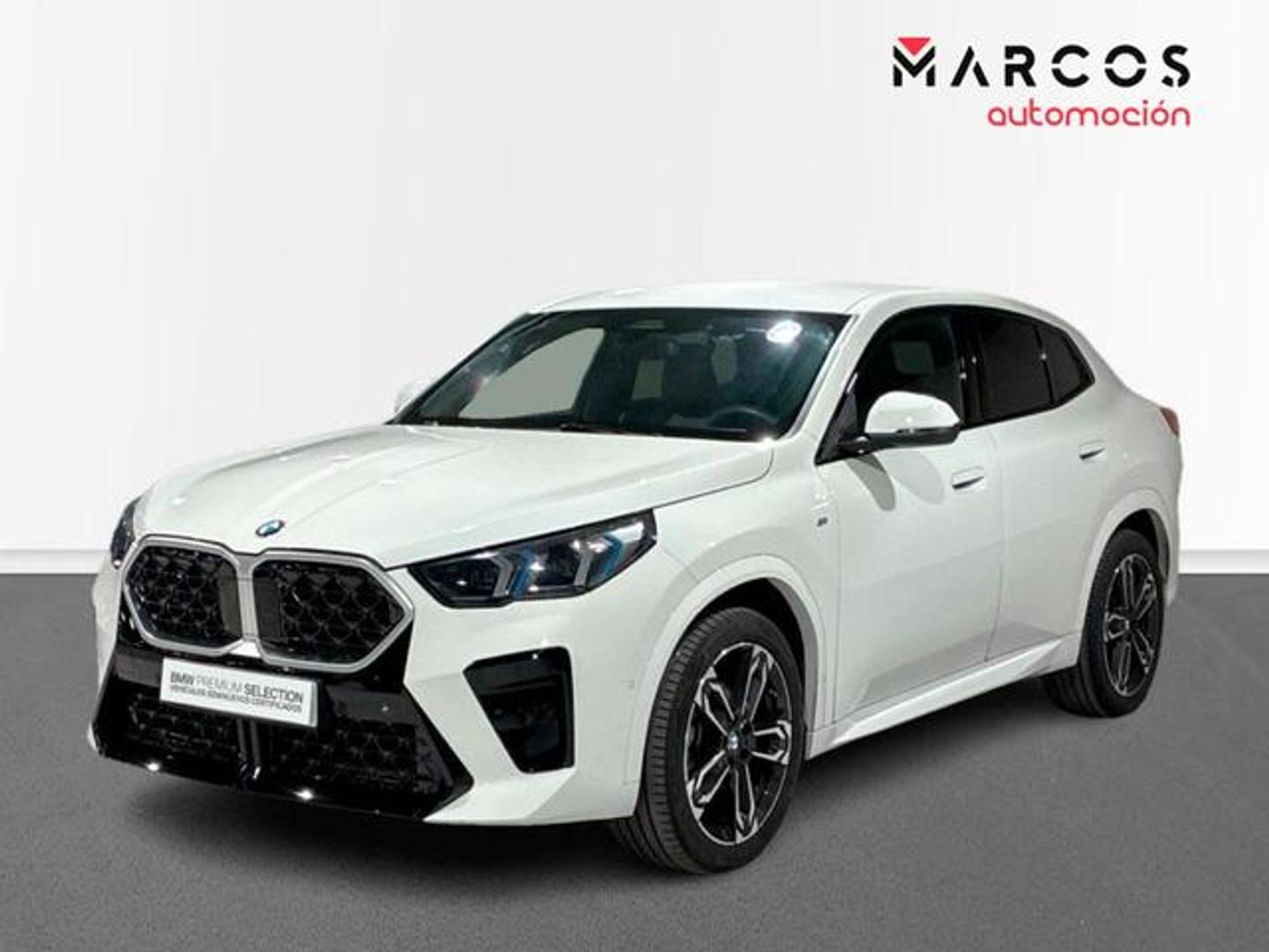 BMW X2 sDrive18d 110 kW (150 CV) Blanco SUV