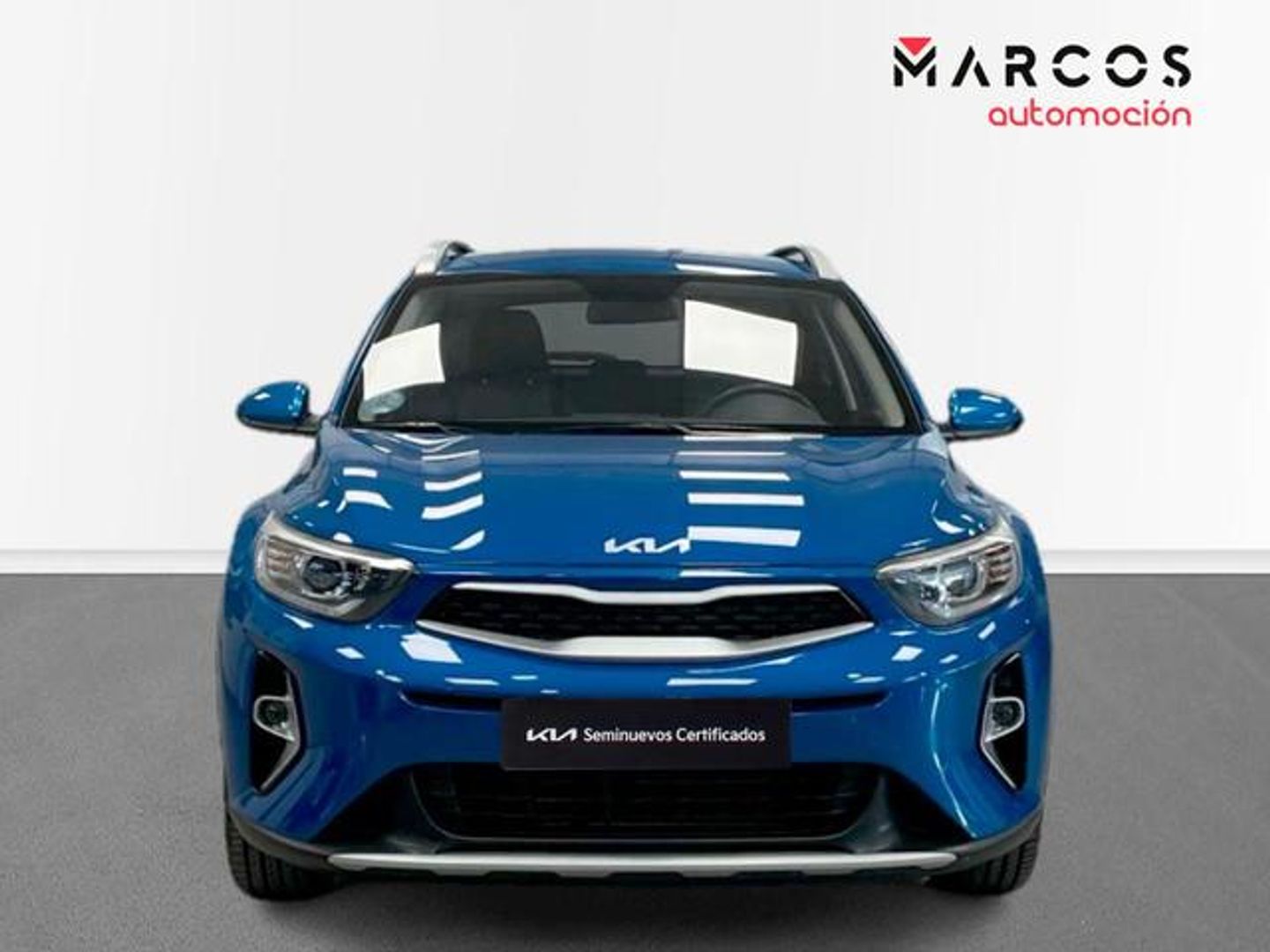 Kia Stonic 1.2 DPi Concept 62 kW (84 CV)