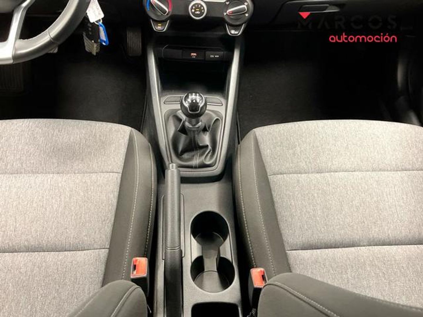 Kia Stonic 1.2 DPi Concept 62 kW (84 CV)