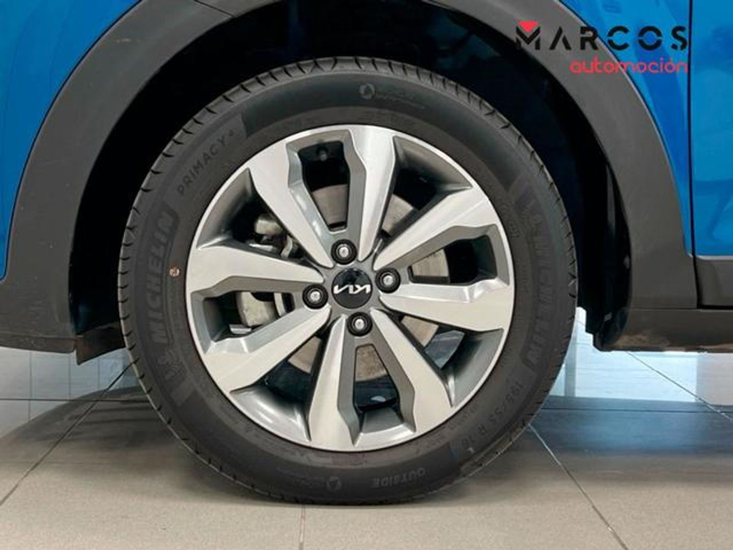 Kia Stonic 1.2 DPi Concept 62 kW (84 CV)