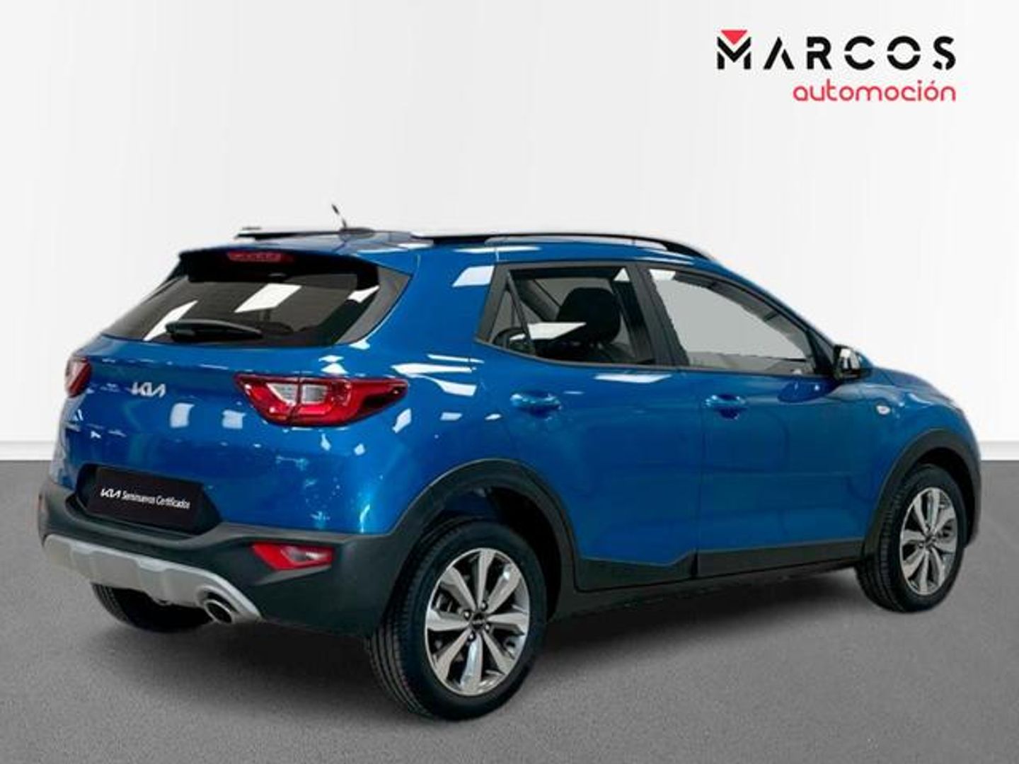 Kia Stonic 1.2 DPi Concept 62 kW (84 CV)