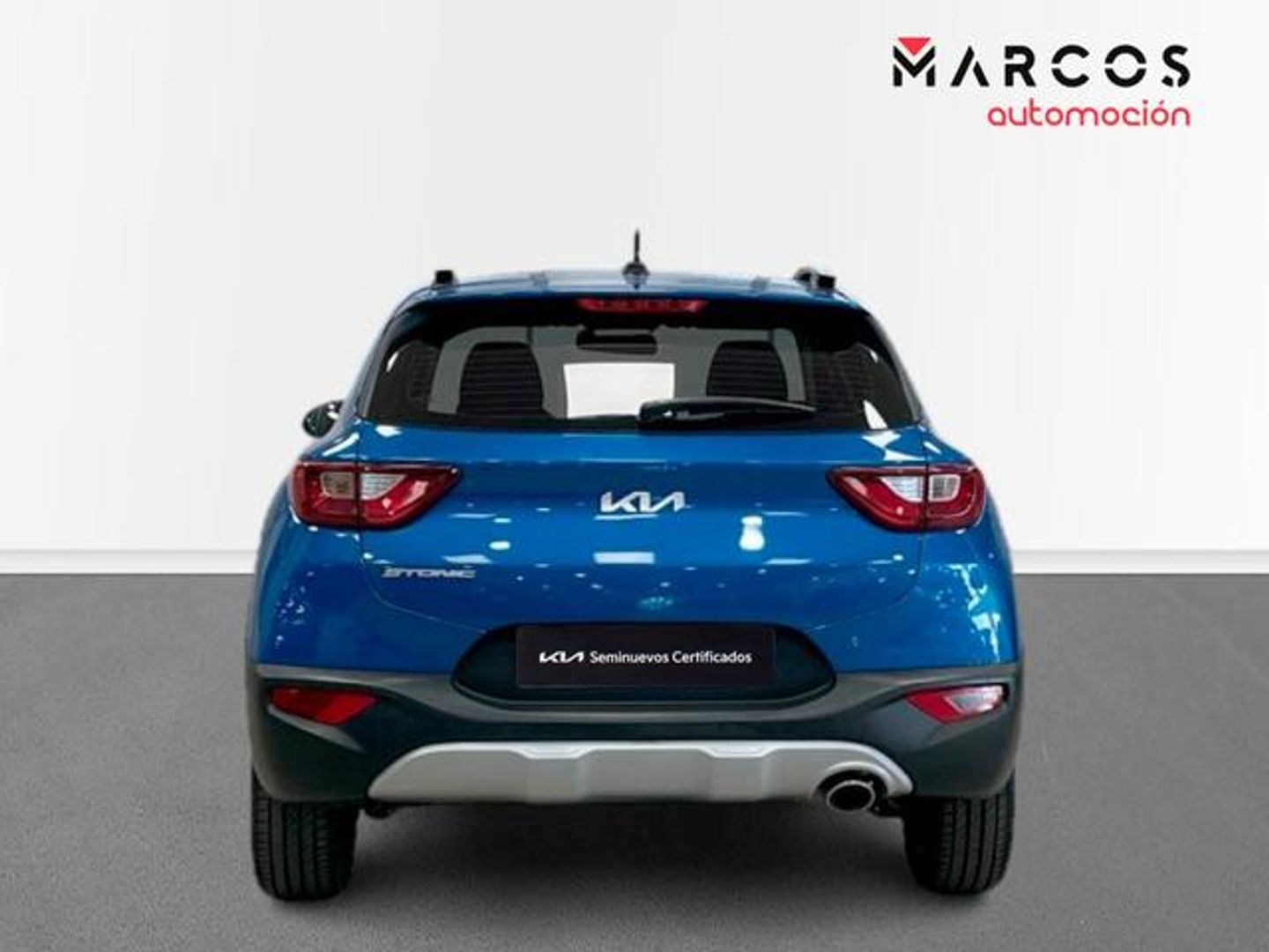 Kia Stonic 1.2 DPi Concept 62 kW (84 CV)