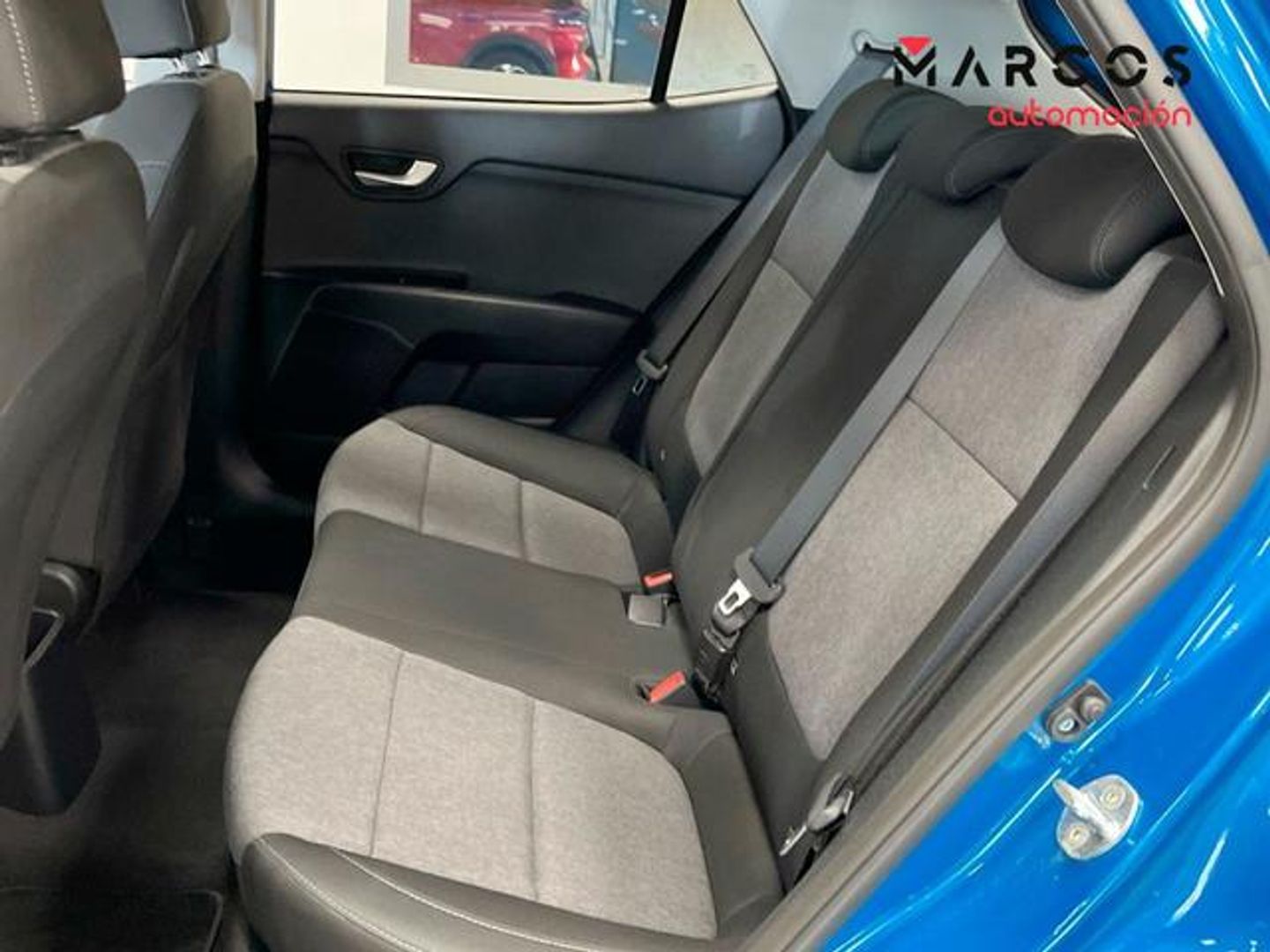 Kia Stonic 1.2 DPi Concept 62 kW (84 CV)