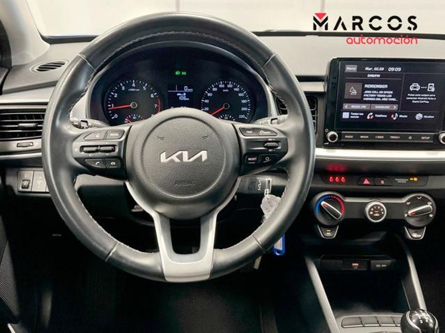 Kia Stonic 1.2 DPi Concept 62 kW (84 CV)