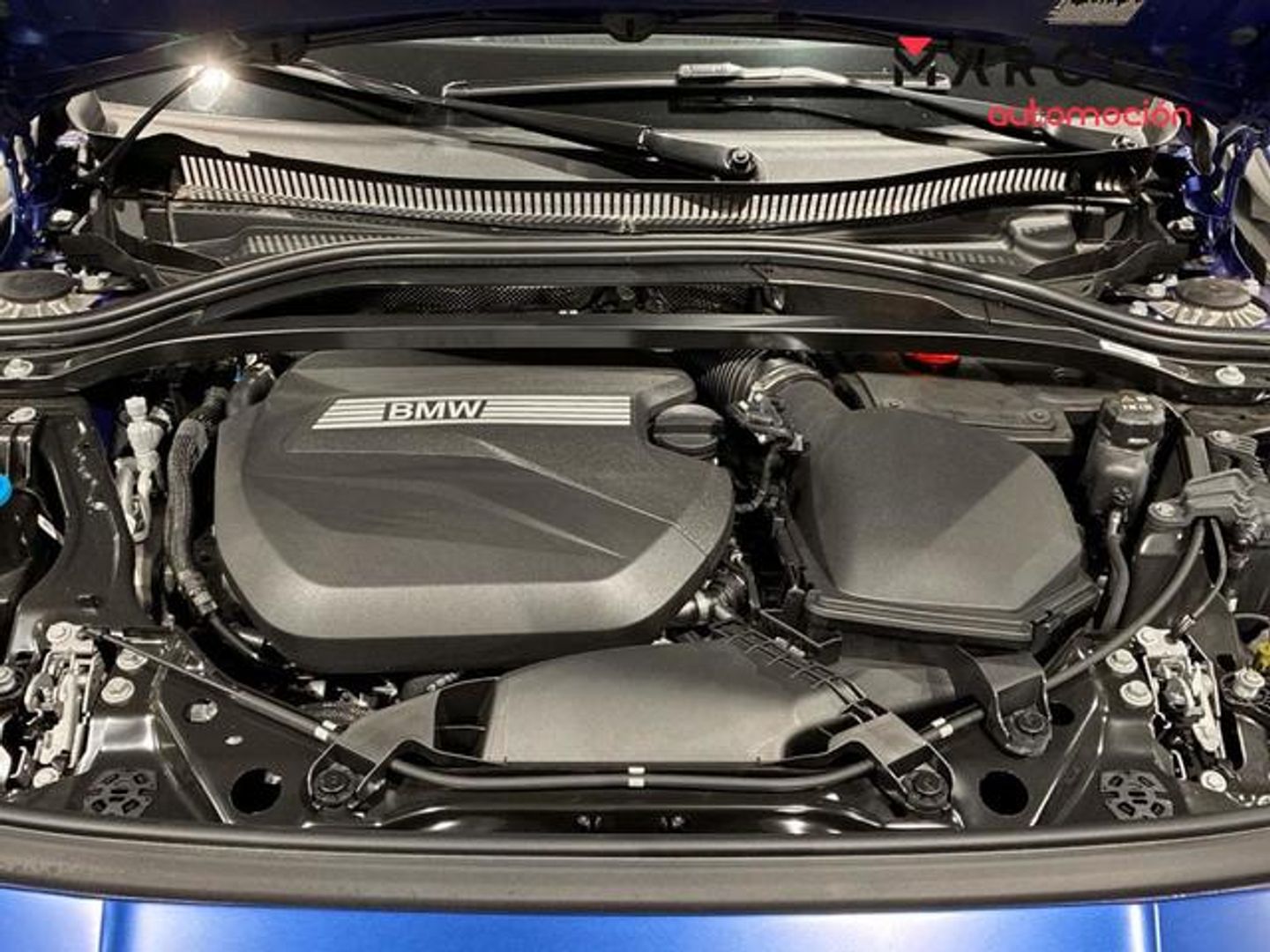 BMW Serie 1 120d 120 kW (163 CV)