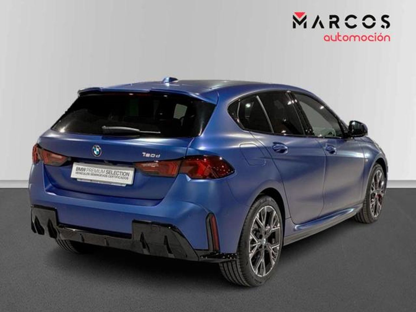 BMW Serie 1 120d 120 kW (163 CV)