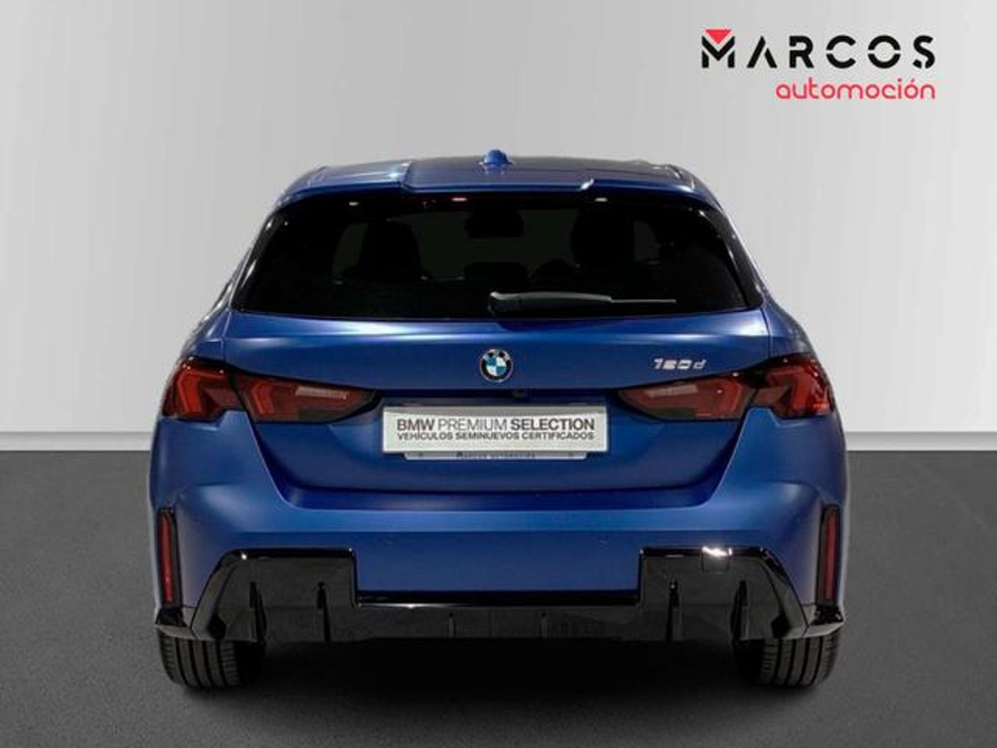 BMW Serie 1 120d 120 kW (163 CV)