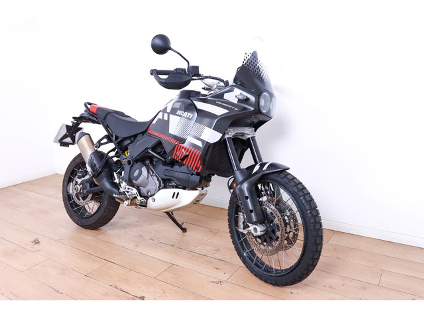 Ducati DesertX