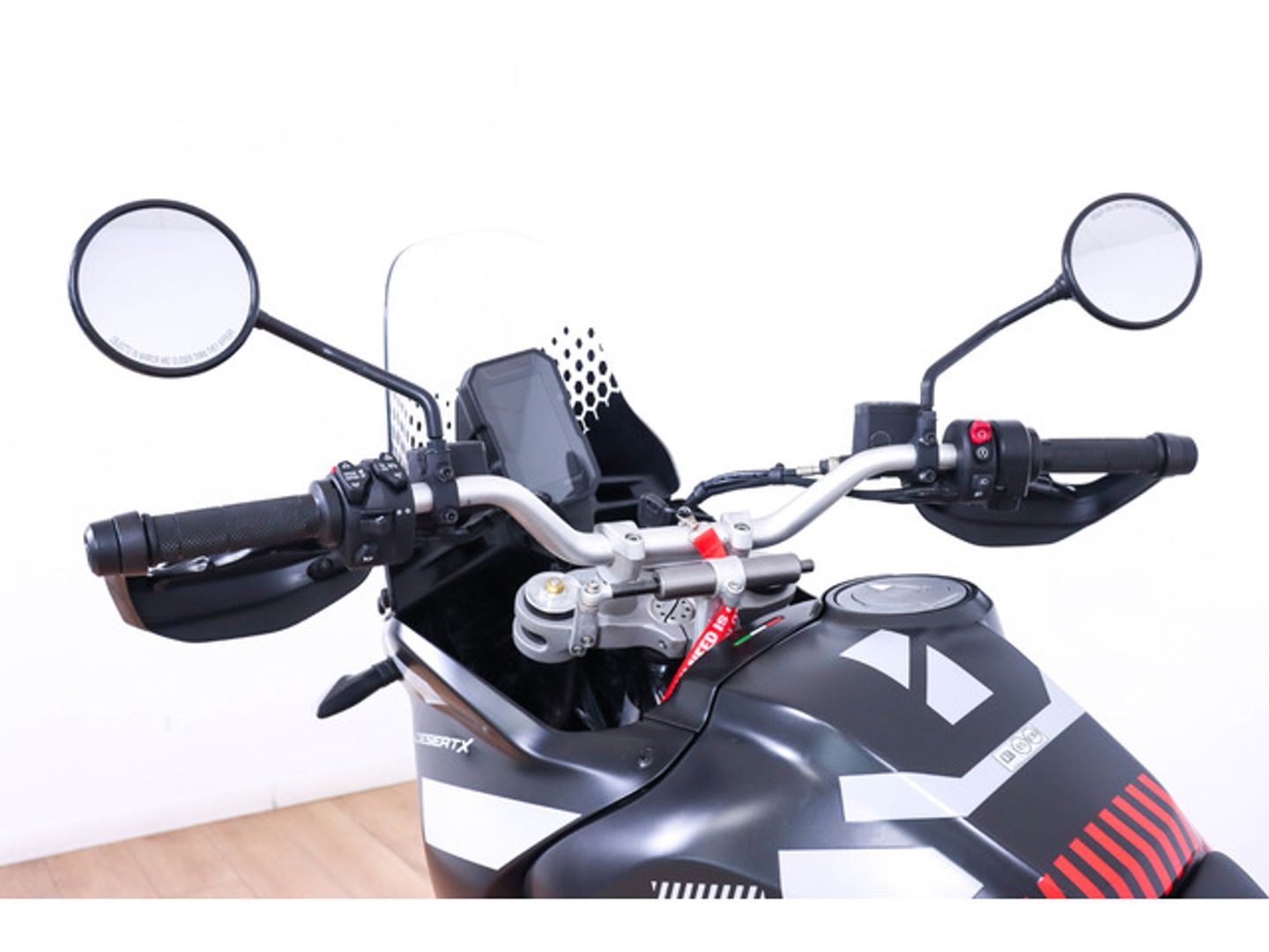 Ducati DesertX