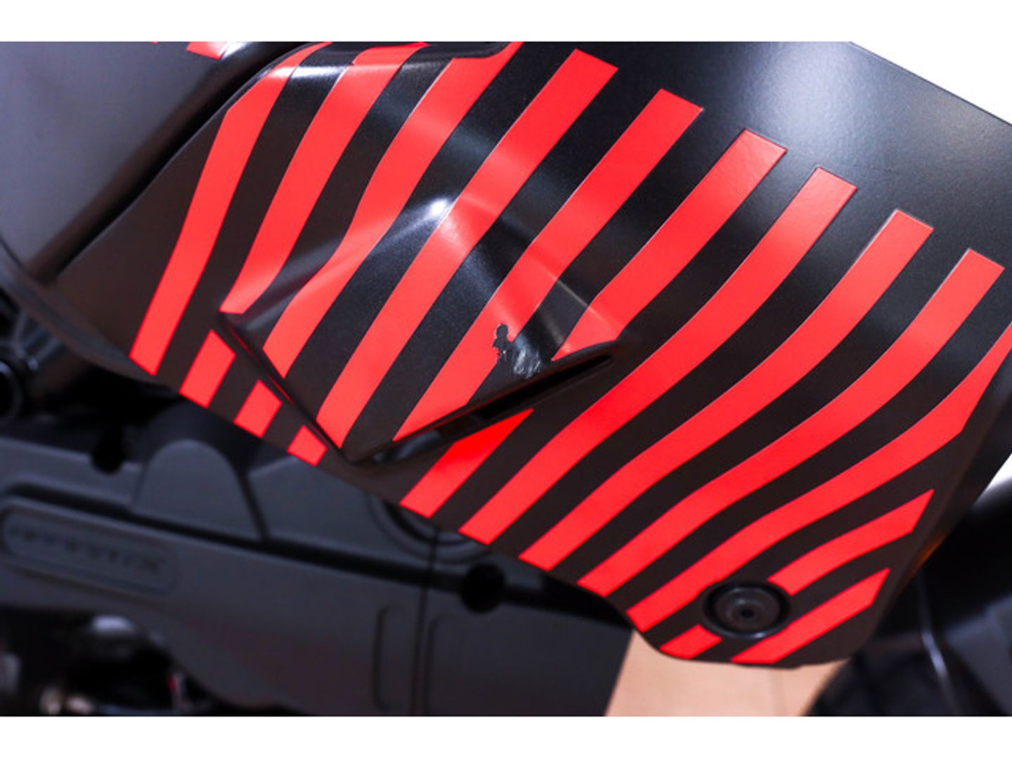 Ducati DesertX