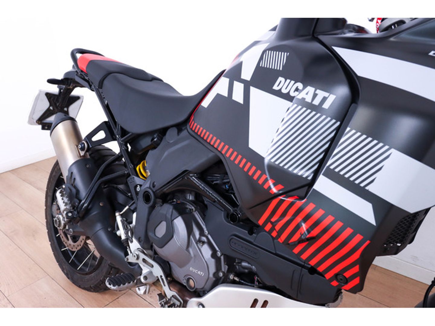 Ducati DesertX