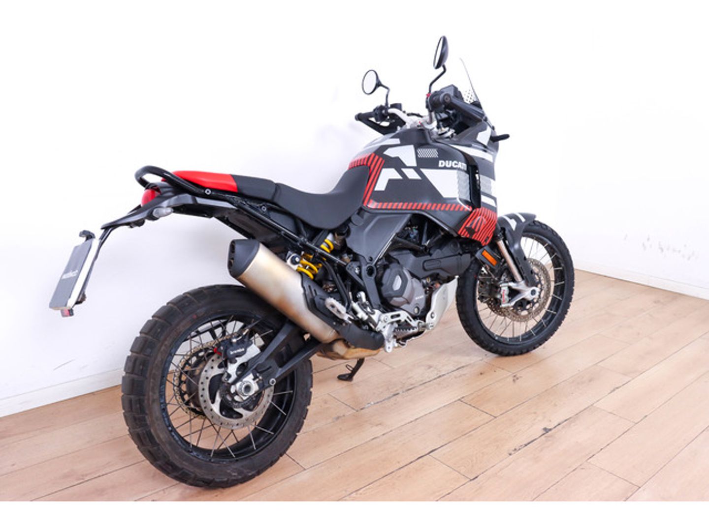 Ducati DesertX