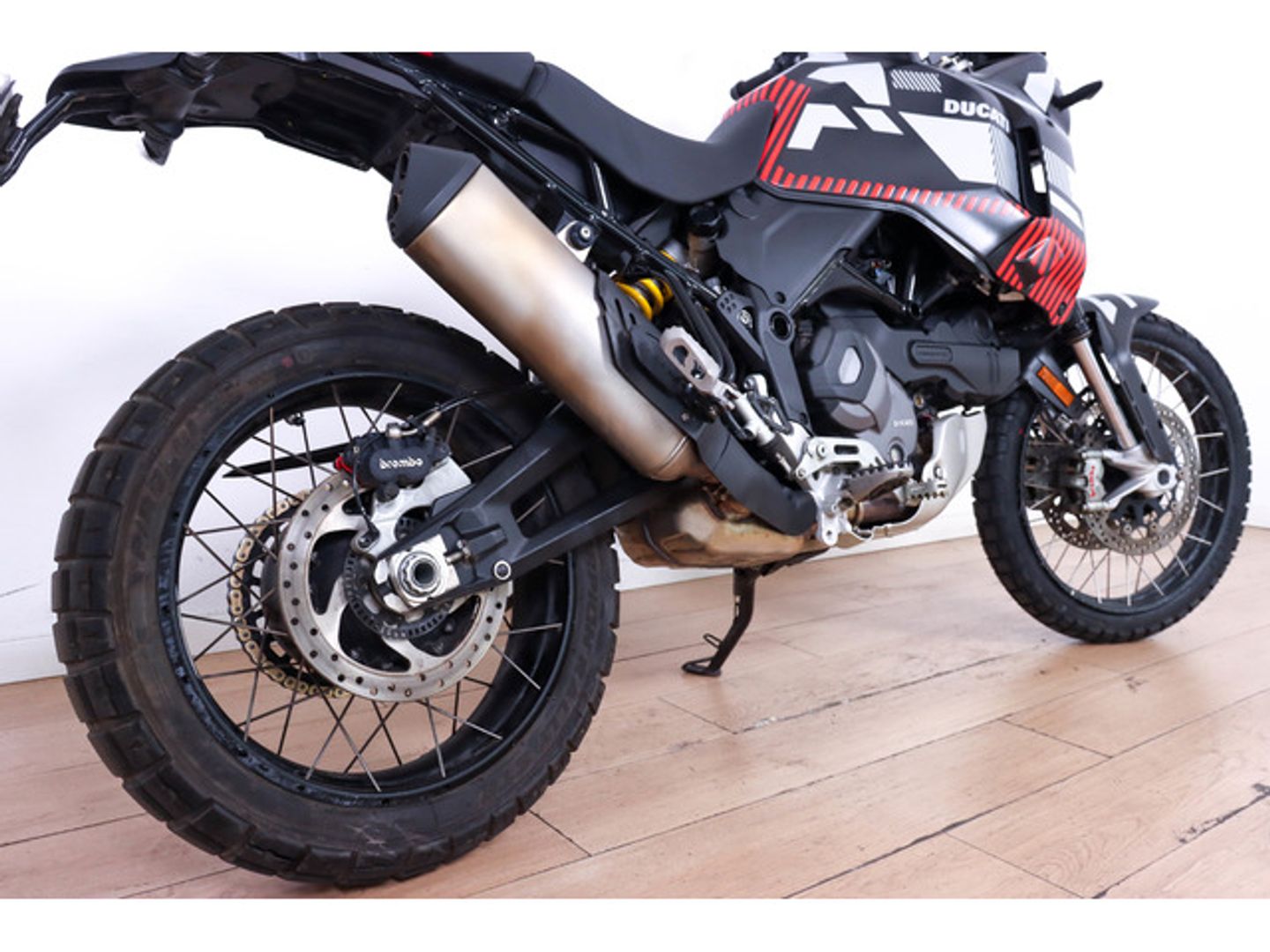 Ducati DesertX