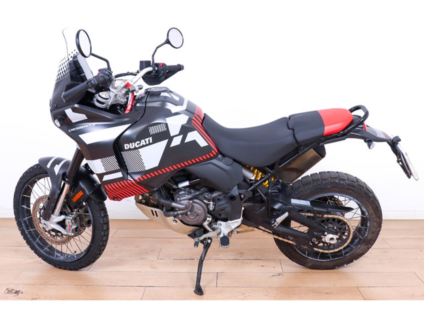 Ducati DesertX