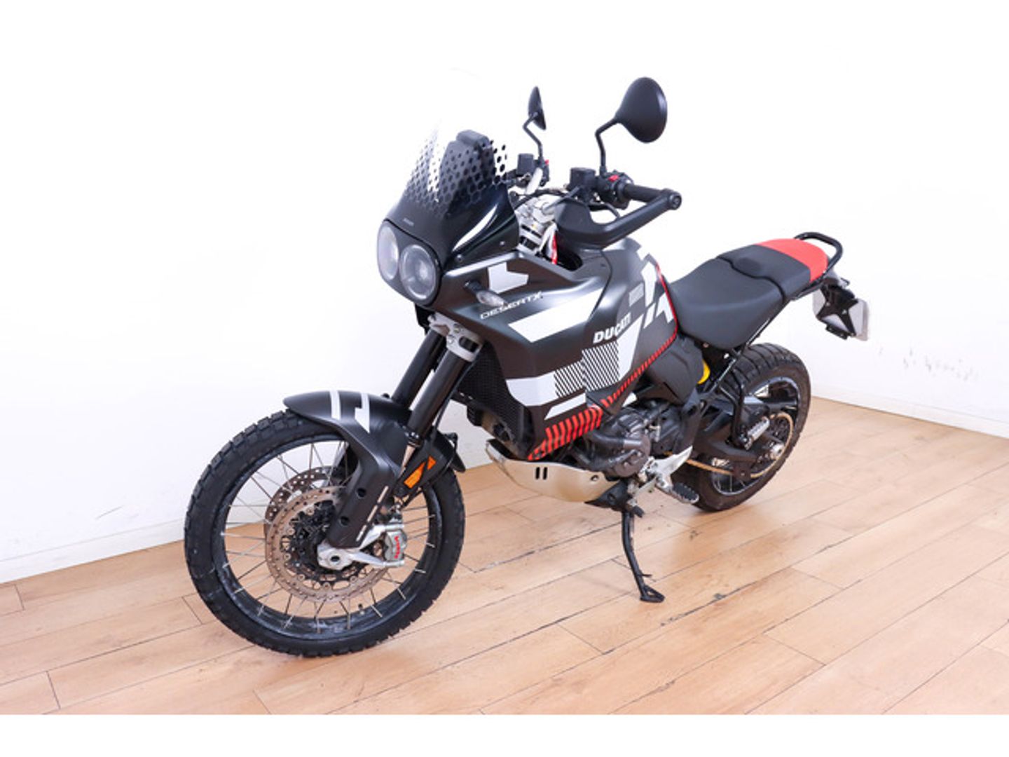Ducati DesertX