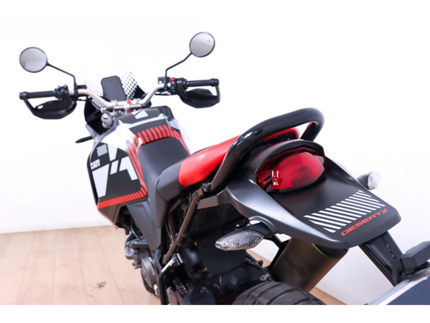 Ducati DesertX