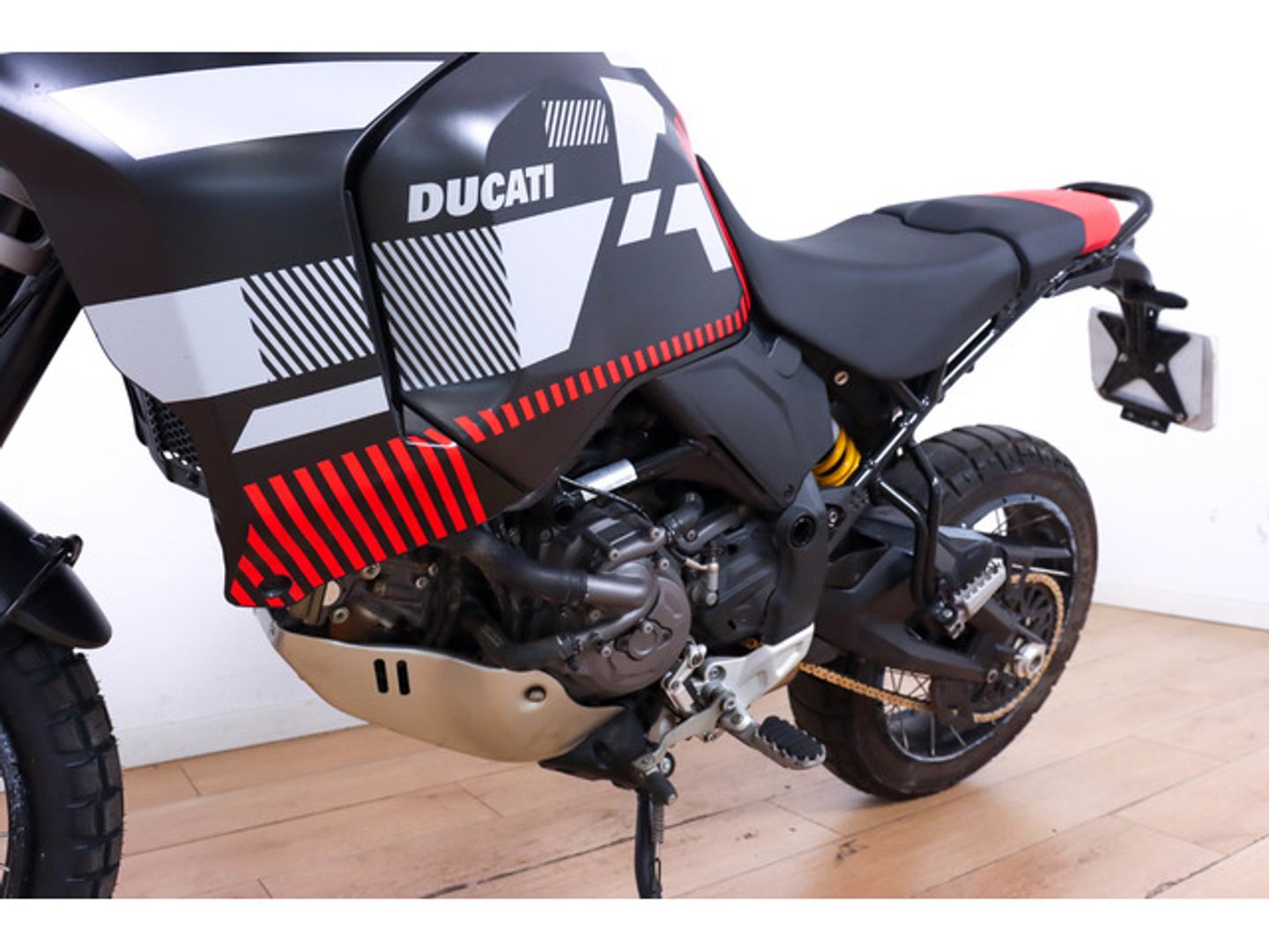 Ducati DesertX