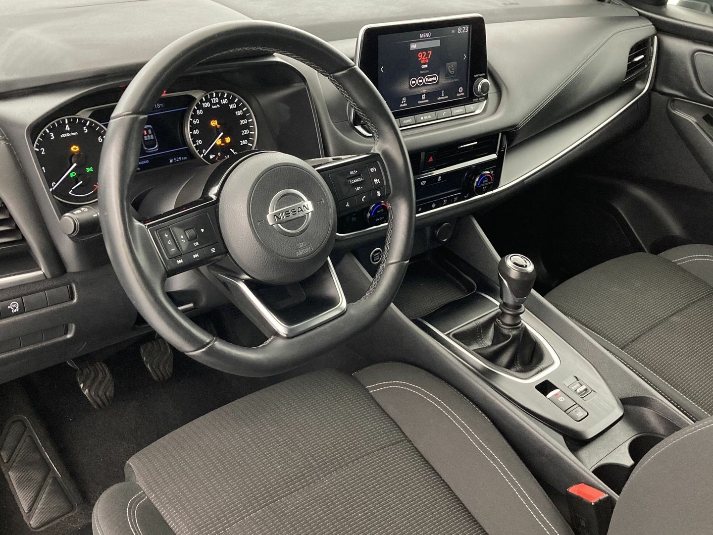 Nissan Qashqai DIG-T 140 mHEV Acenta 4x2 103 kW (140 CV)