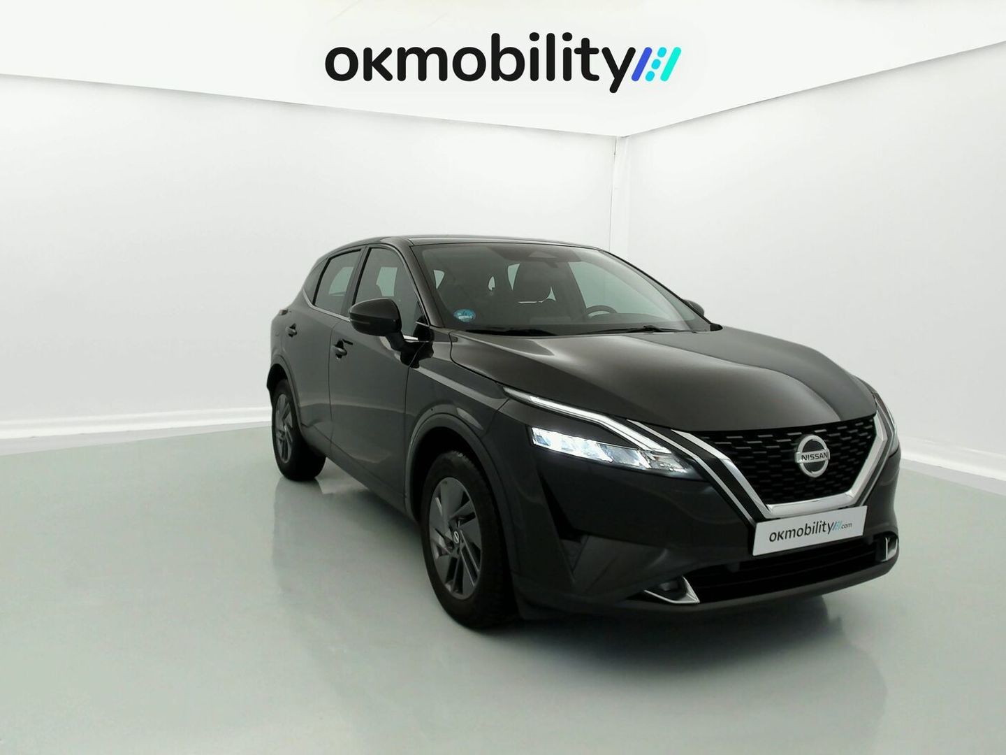 Nissan Qashqai DIG-T 140 mHEV Acenta 4x2 103 kW (140 CV)