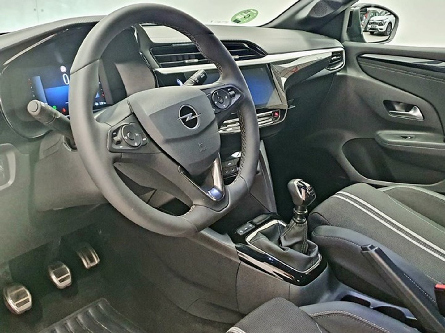 Opel Corsa 1.2 T XHL GS 74 kW (100 CV)