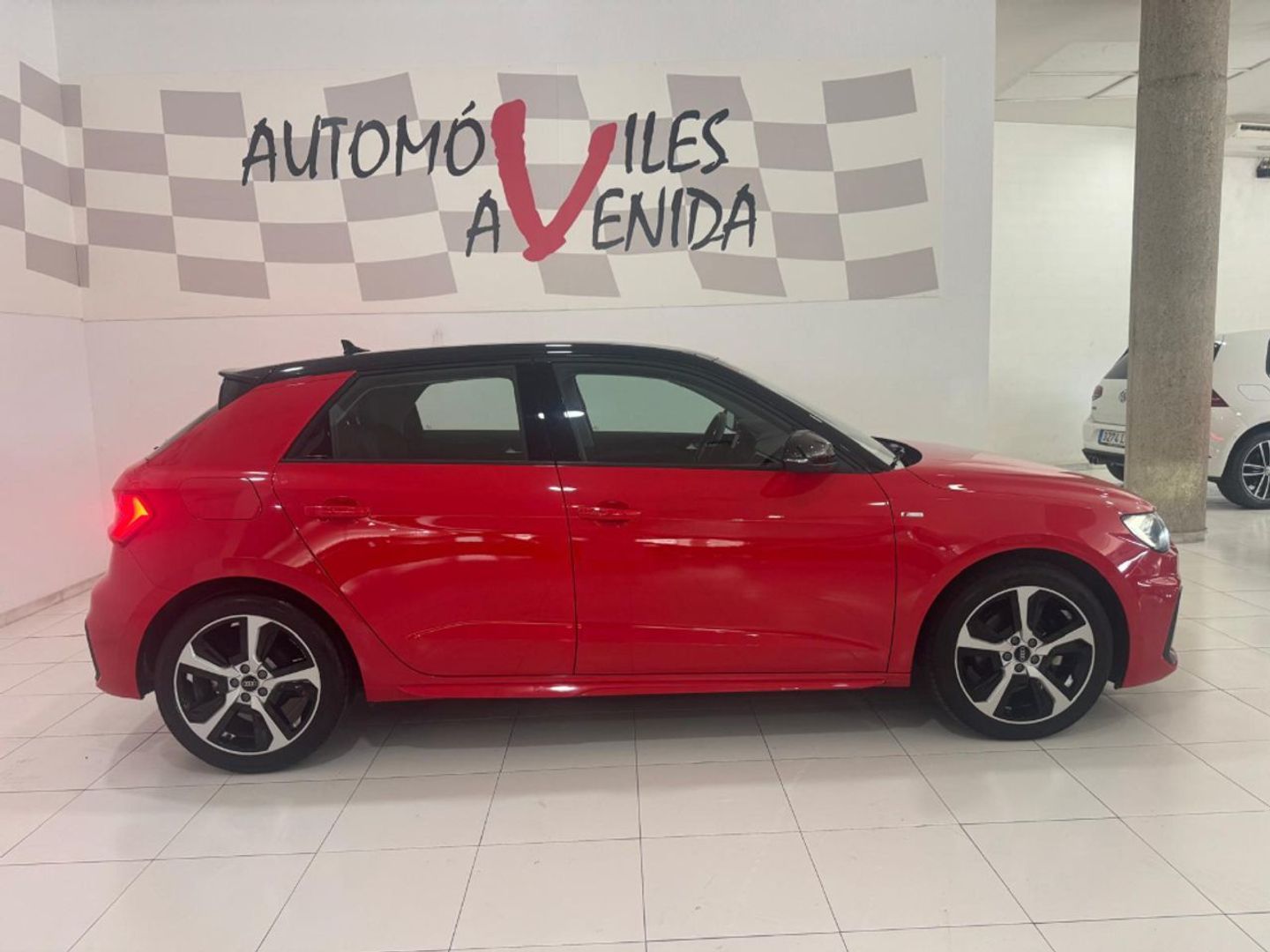 Audi A1 Sportback Adrenalin edition 30 TFSI 81 kW (110 CV) S tronic