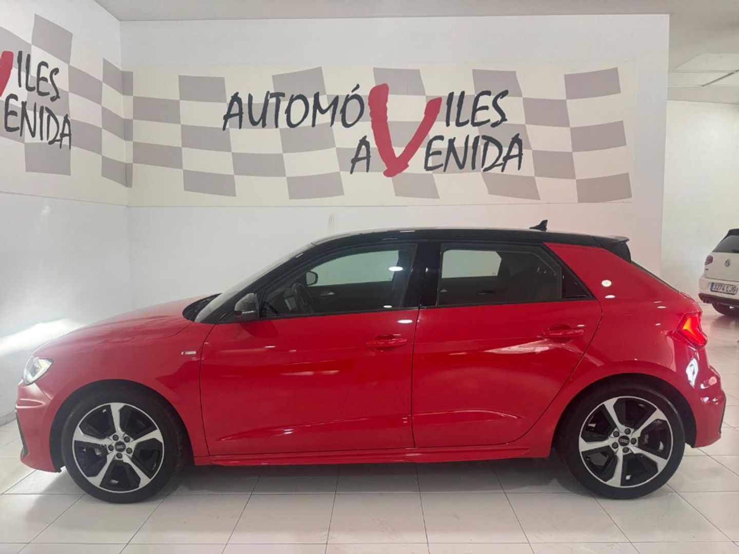 Audi A1 Sportback Adrenalin edition 30 TFSI 81 kW (110 CV) S tronic
