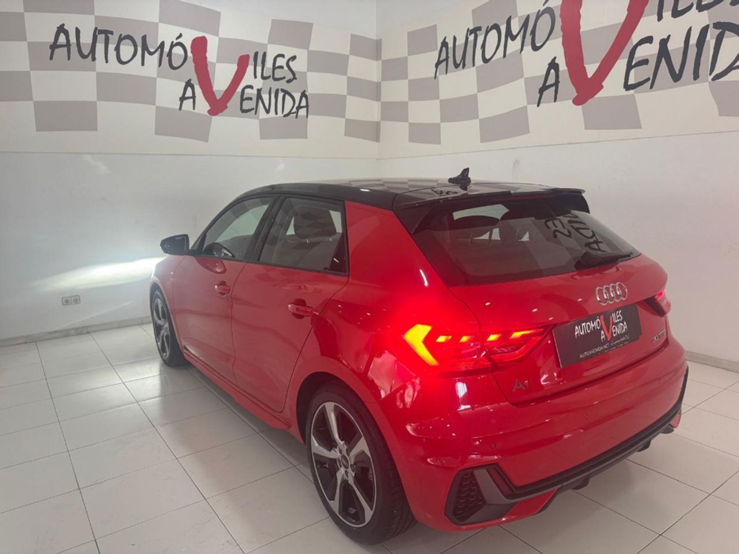 Audi A1 Sportback Adrenalin edition 30 TFSI 81 kW (110 CV) S tronic