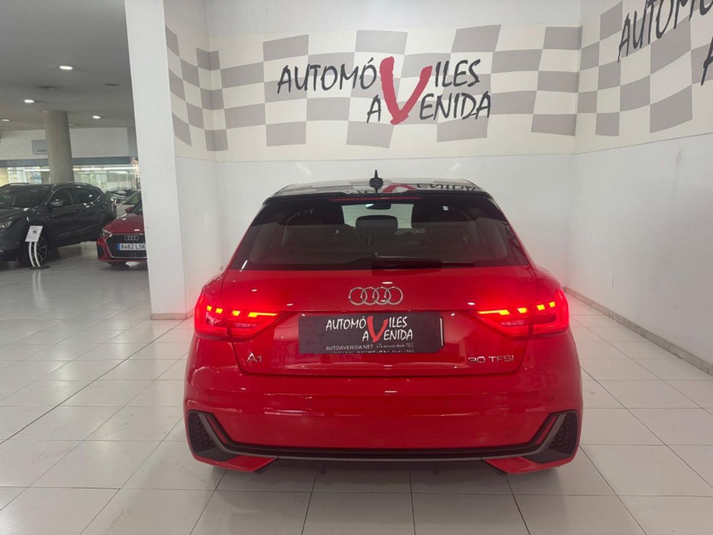 Audi A1 Sportback Adrenalin edition 30 TFSI 81 kW (110 CV) S tronic
