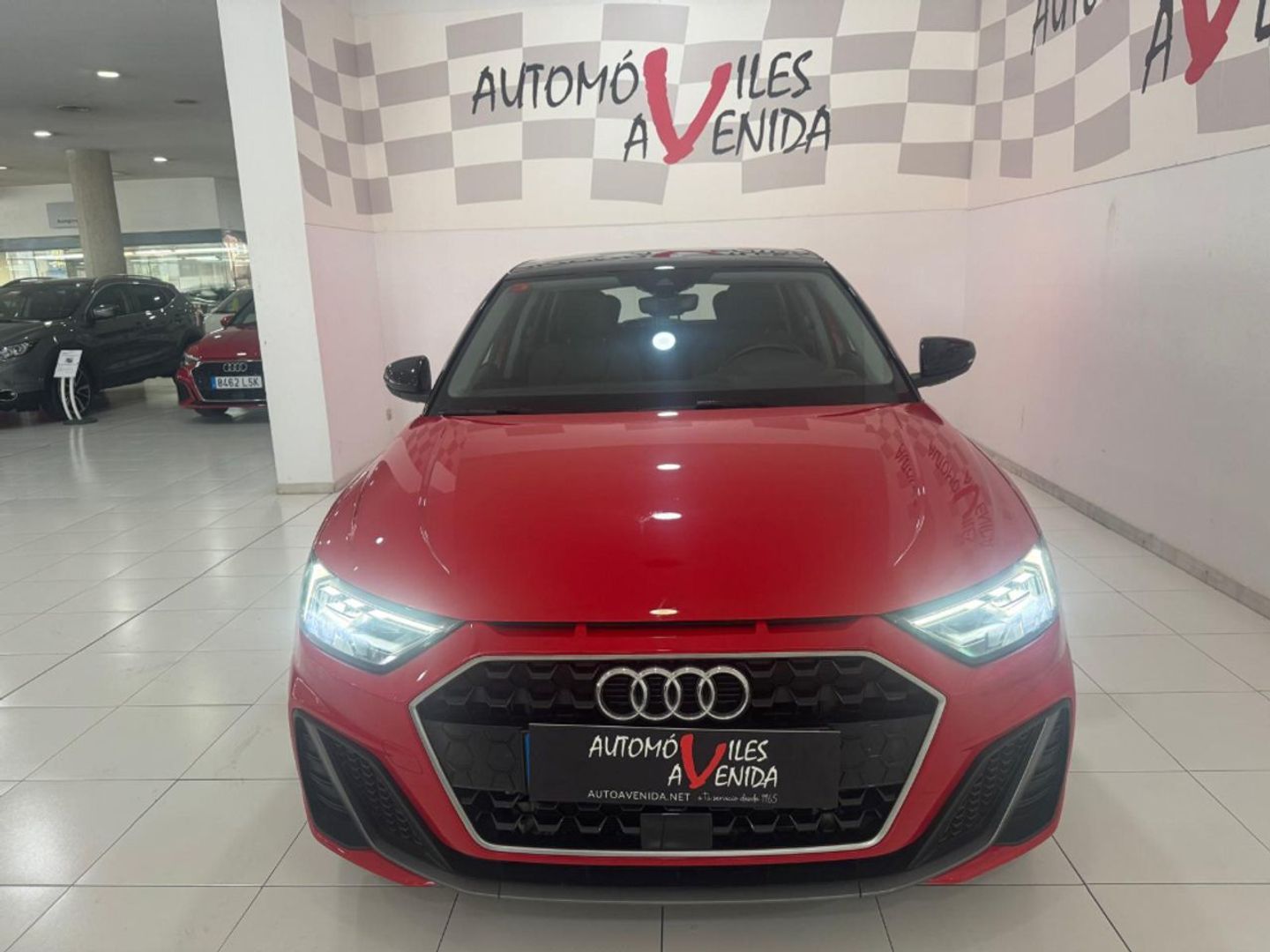 Audi A1 Sportback Adrenalin edition 30 TFSI 81 kW (110 CV) S tronic