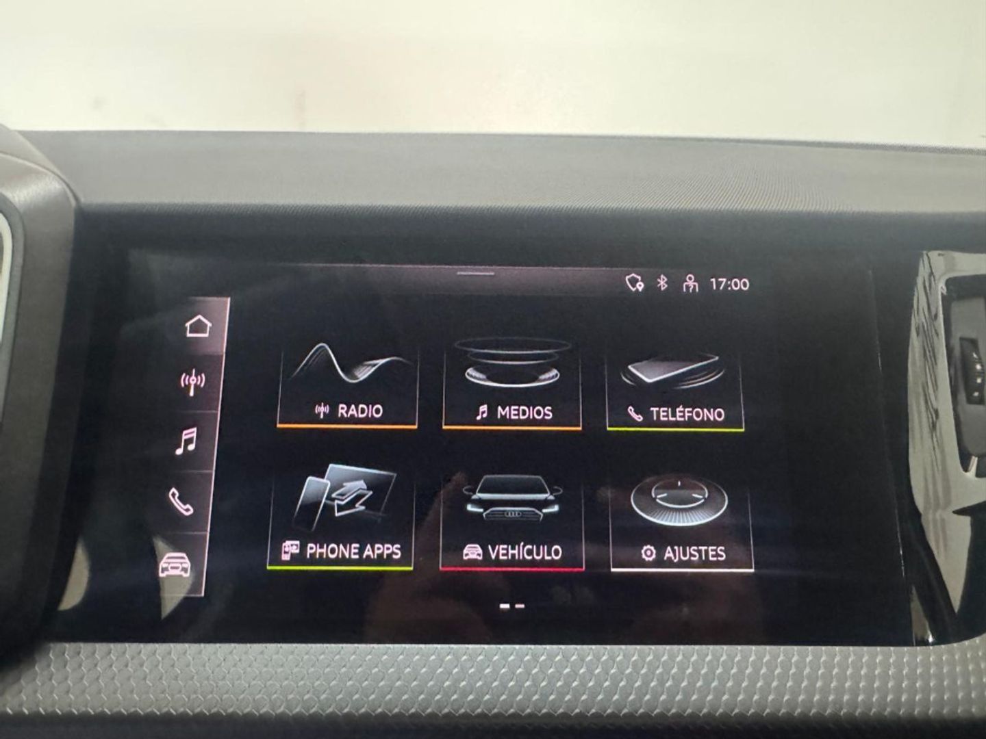 Audi A1 Sportback Adrenalin edition 30 TFSI 81 kW (110 CV) S tronic