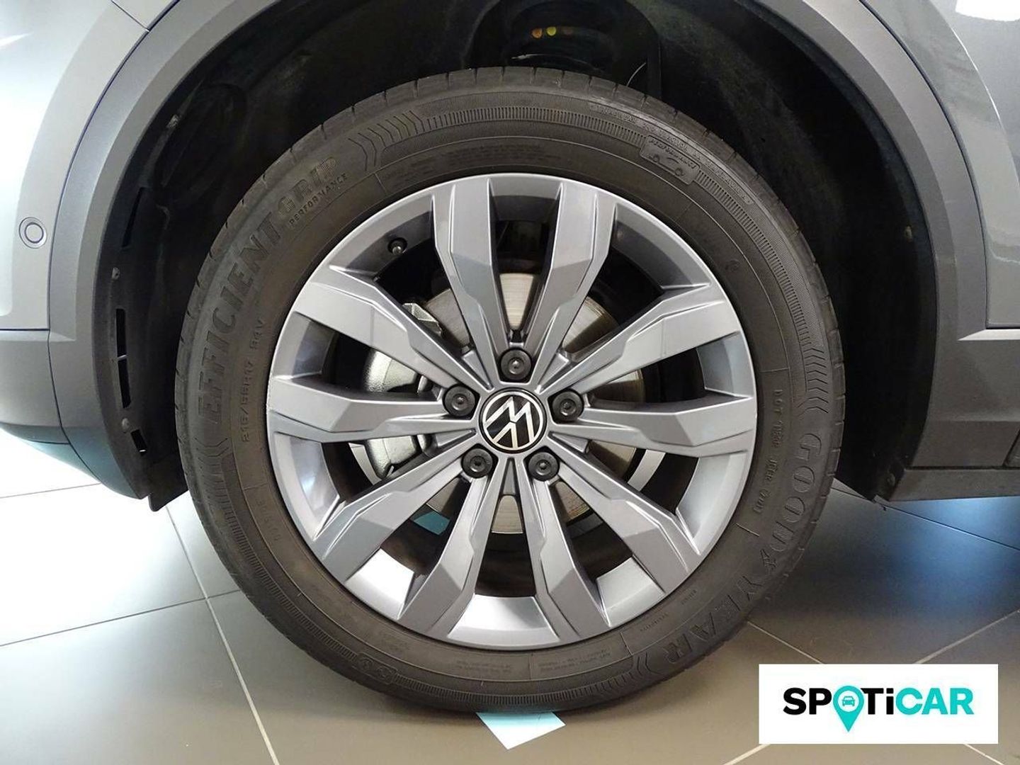 Volkswagen T-Roc Sport 1.5 TSI 110 kW (150 CV) DSG
