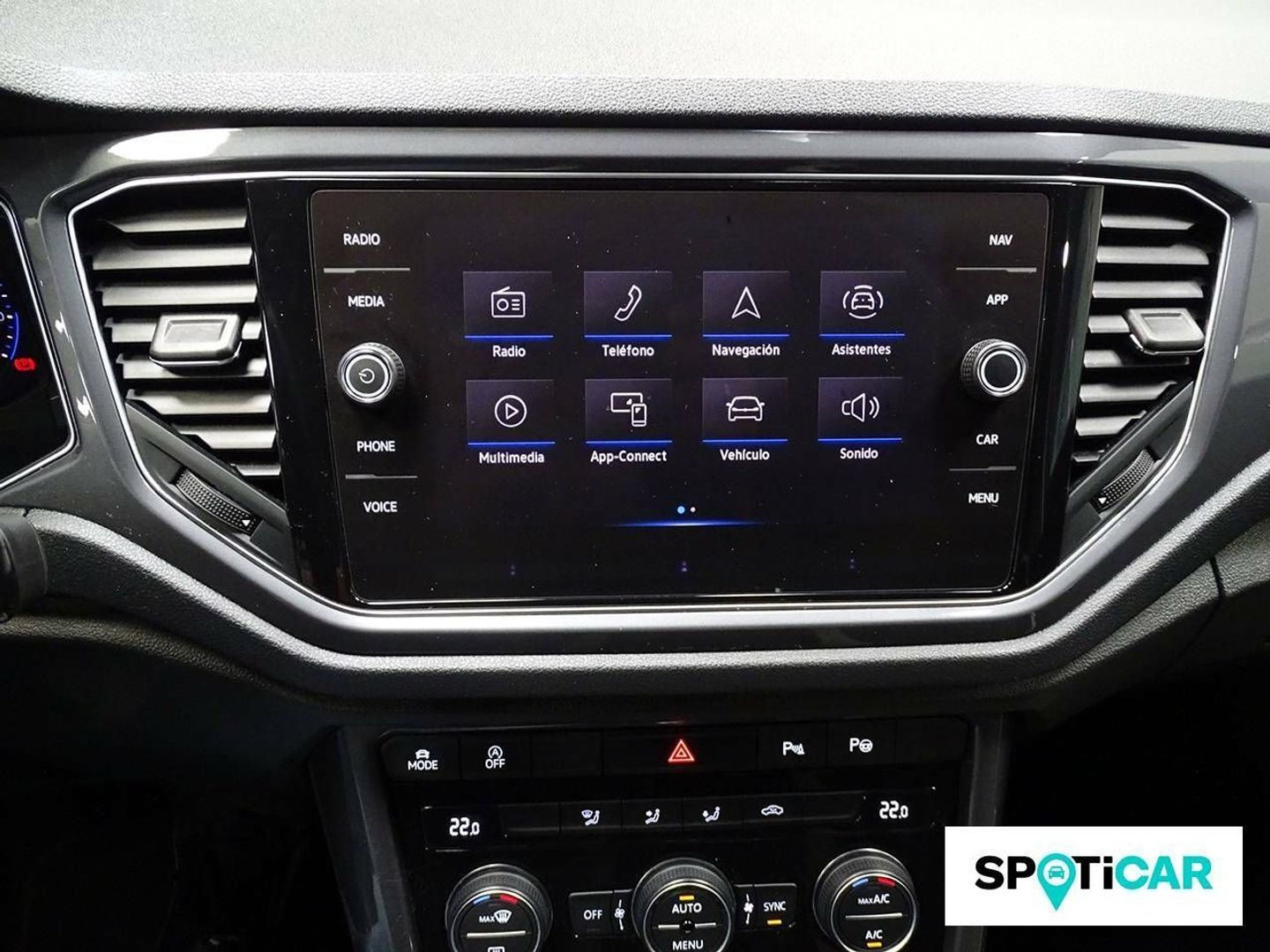 Volkswagen T-Roc Sport 1.5 TSI 110 kW (150 CV) DSG