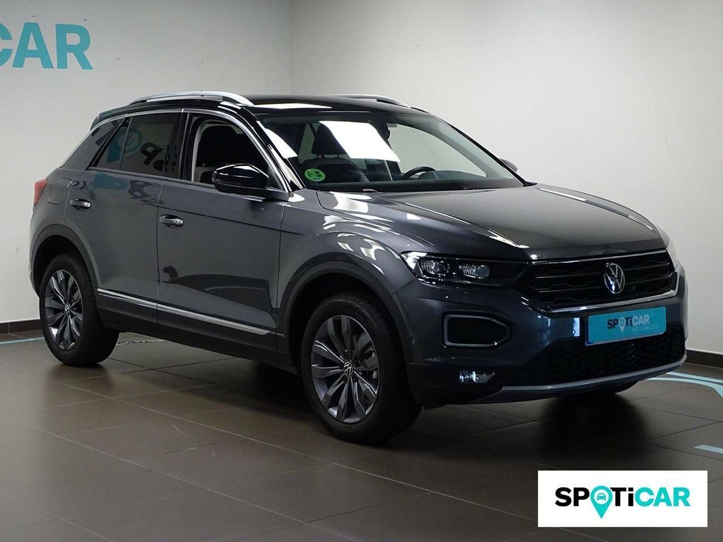 Volkswagen T-Roc Sport 1.5 TSI 110 kW (150 CV) DSG