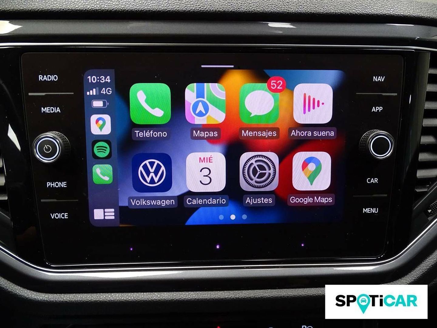 Volkswagen T-Roc Sport 1.5 TSI 110 kW (150 CV) DSG