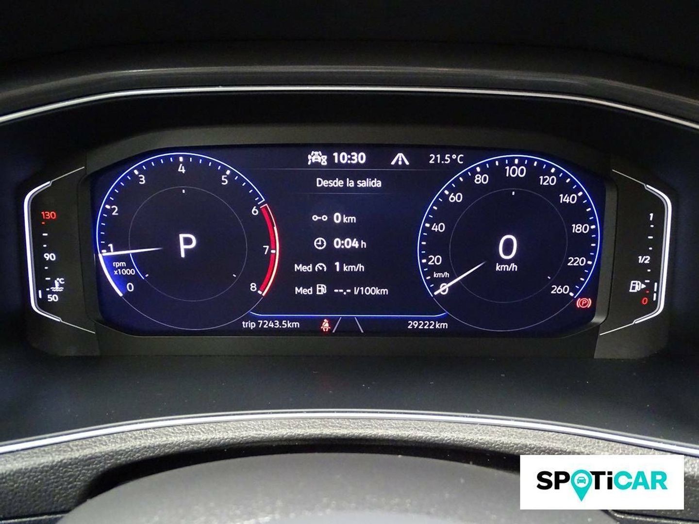Volkswagen T-Roc Sport 1.5 TSI 110 kW (150 CV) DSG