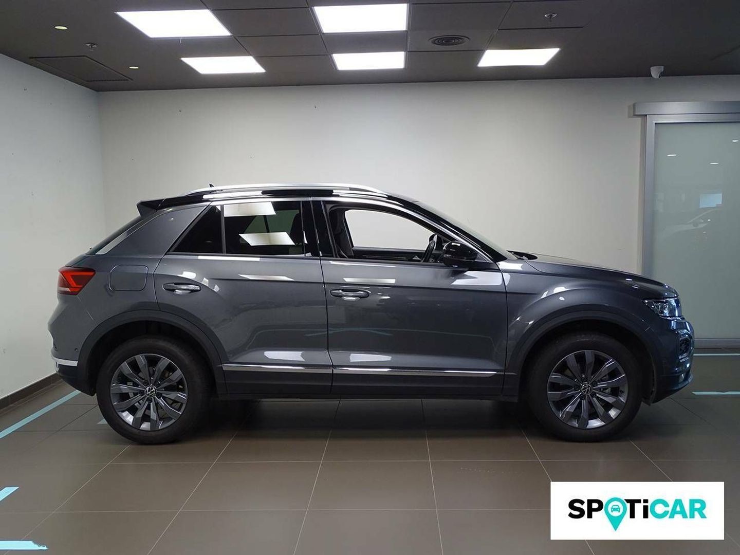 Volkswagen T-Roc Sport 1.5 TSI 110 kW (150 CV) DSG