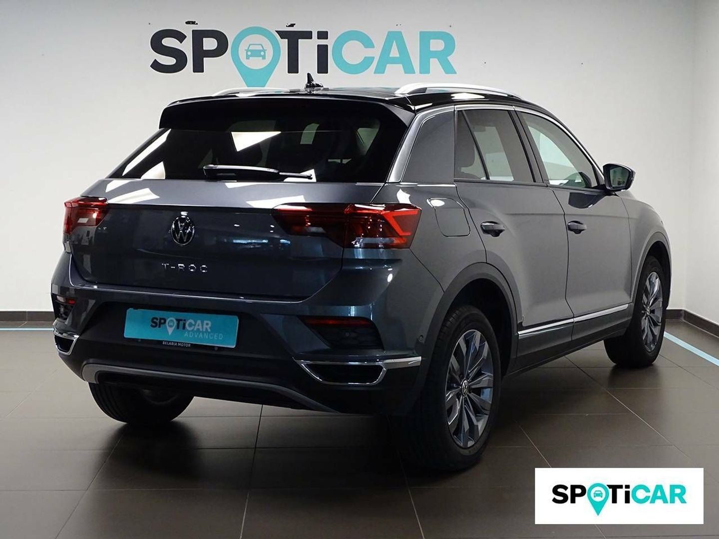 Volkswagen T-Roc Sport 1.5 TSI 110 kW (150 CV) DSG
