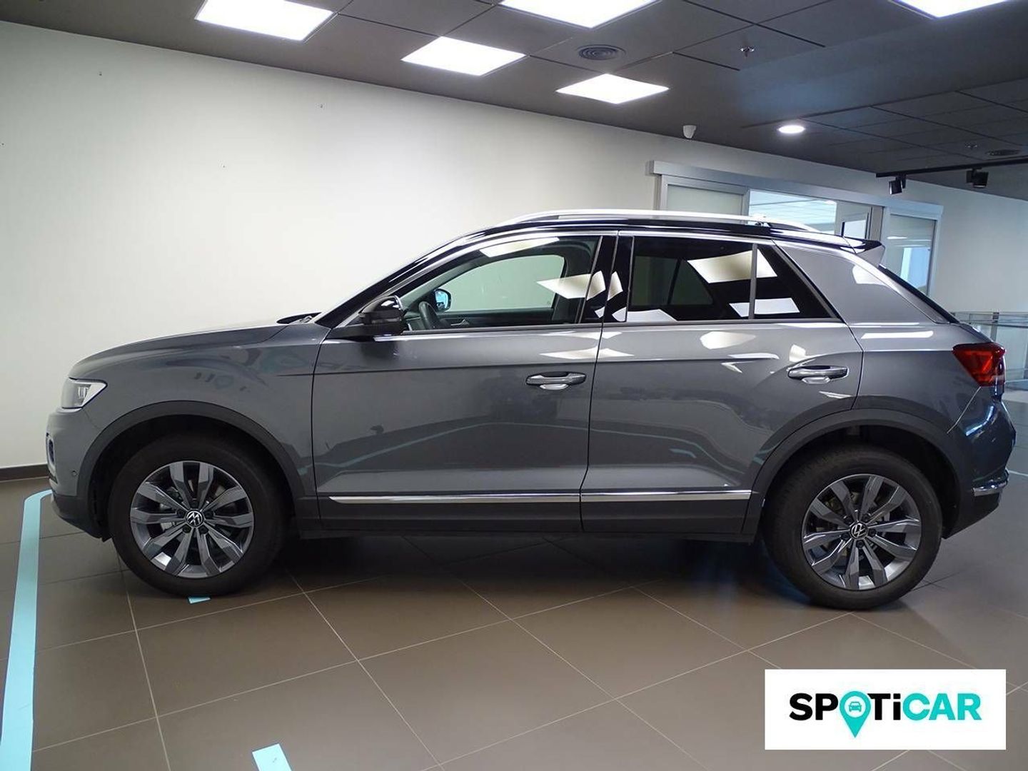 Volkswagen T-Roc Sport 1.5 TSI 110 kW (150 CV) DSG