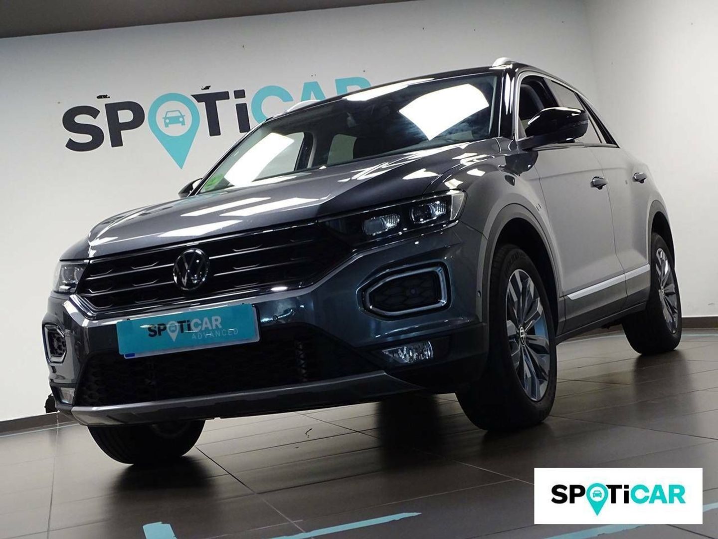 Volkswagen T-Roc Sport 1.5 TSI 110 kW (150 CV) DSG