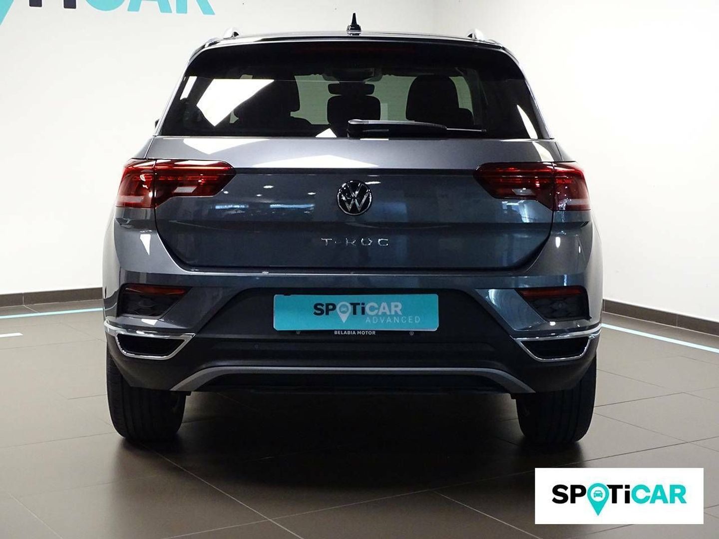Volkswagen T-Roc Sport 1.5 TSI 110 kW (150 CV) DSG