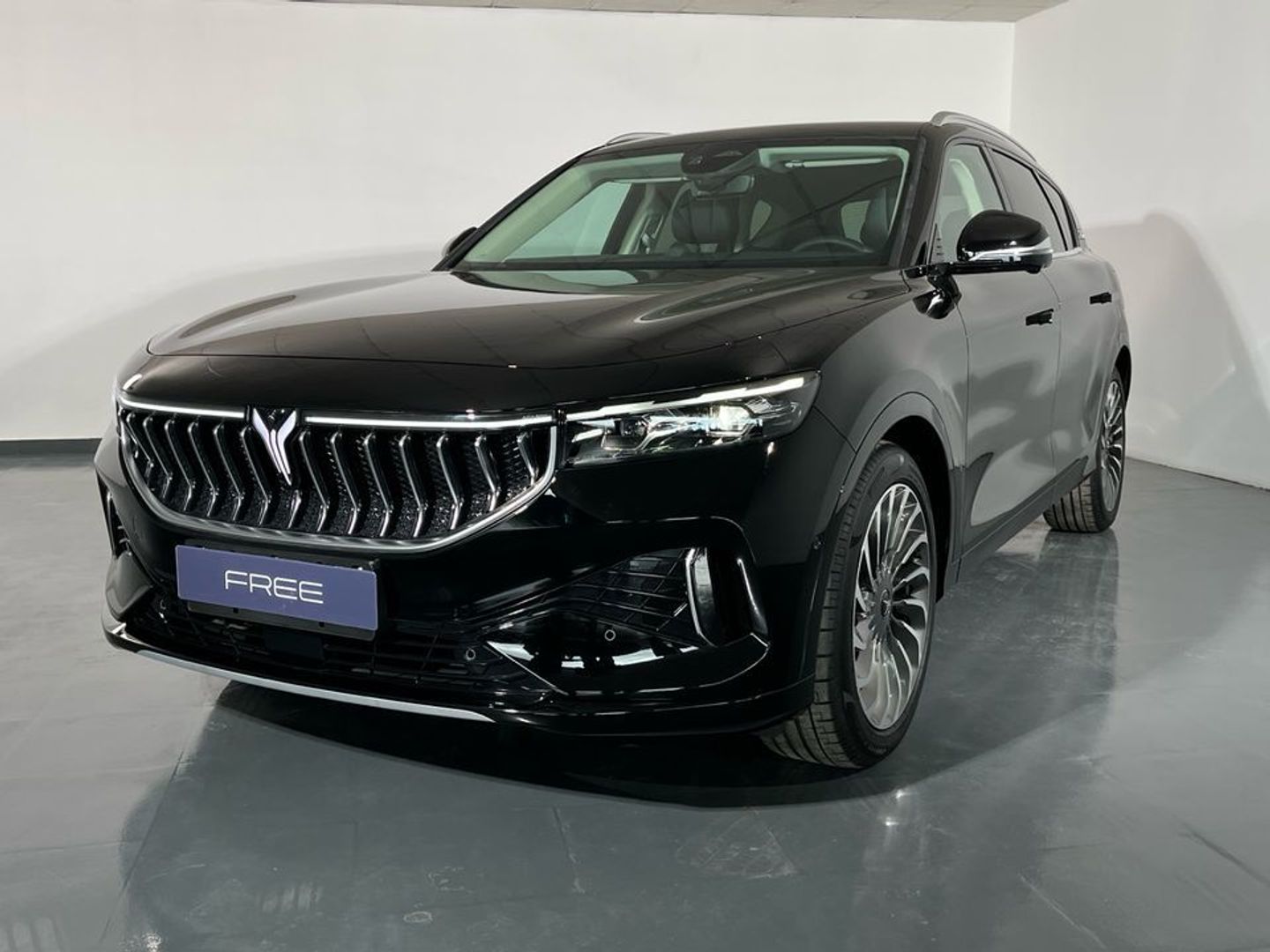 Voyah Free 107kW Luxury 360 kW (489 CV)