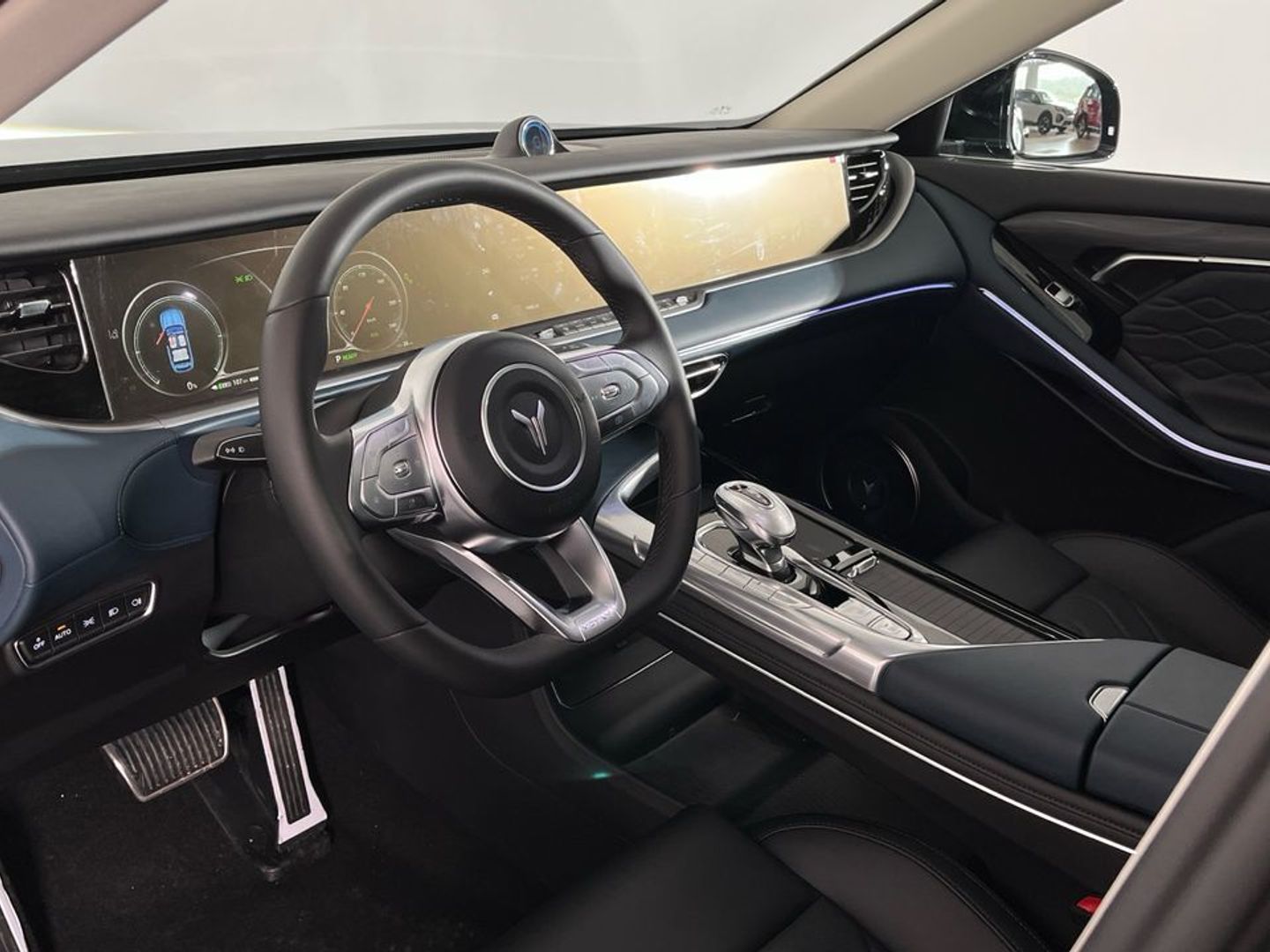 Voyah Free 107kW Luxury 360 kW (489 CV)