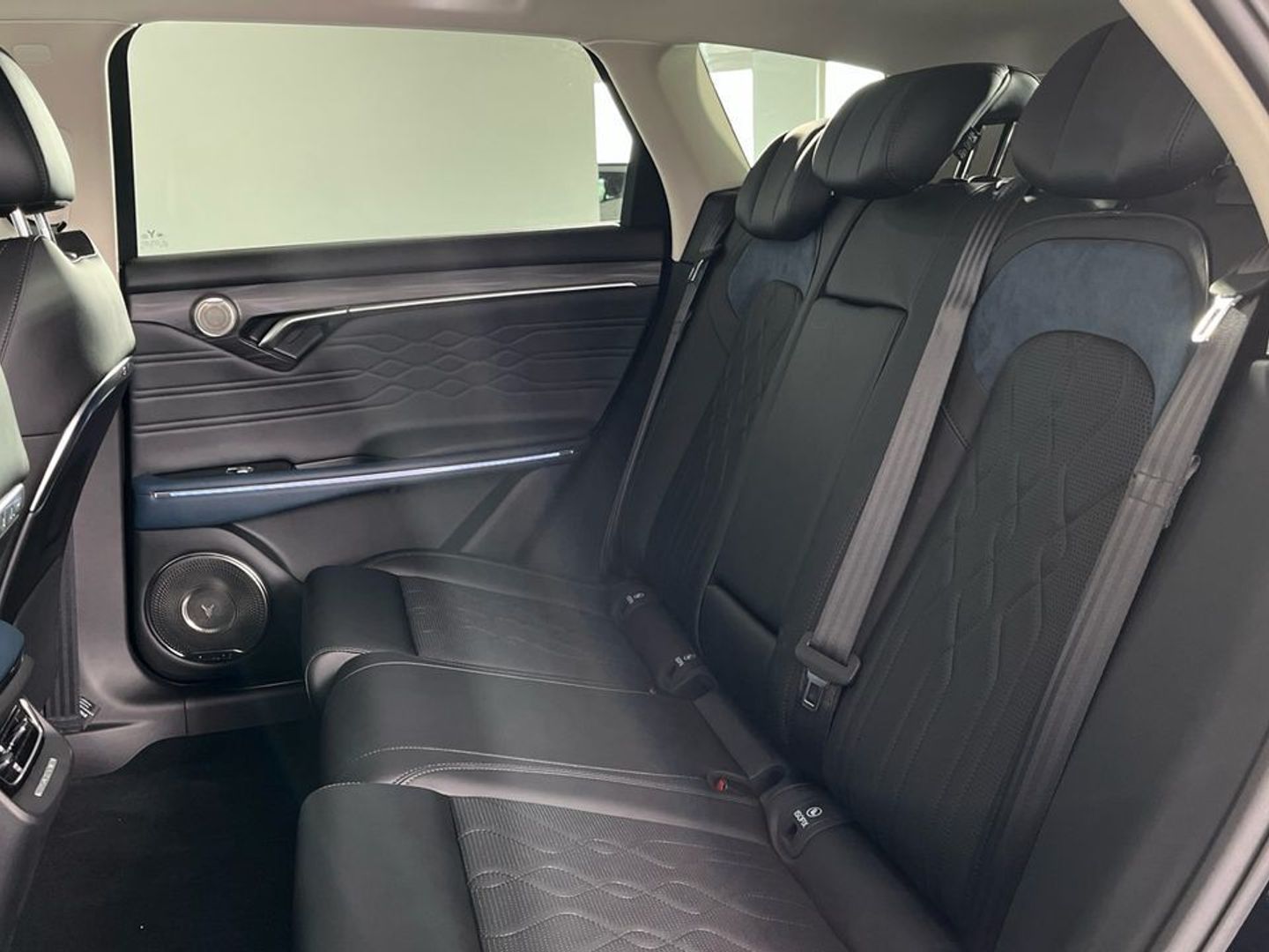Voyah Free 107kW Luxury 360 kW (489 CV)